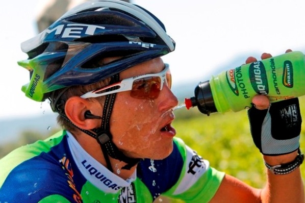 Roman Kreuziger by rád skončil na olympiádě do pátého místa.